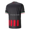 Billiga Fotbollströjor AC Milan Hemma tröja 2022/23 Kortärmad